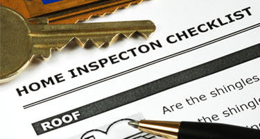 Home Inspection Checklist example