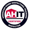 American Home Inspectors Training Certified logo